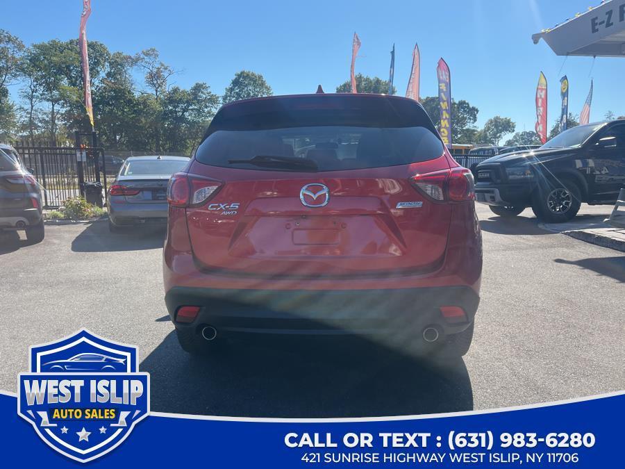 used 2015 Mazda CX-5 car, priced at $8,977