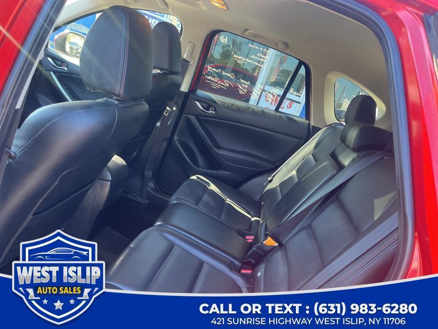 used 2015 Mazda CX-5 car, priced at $8,977