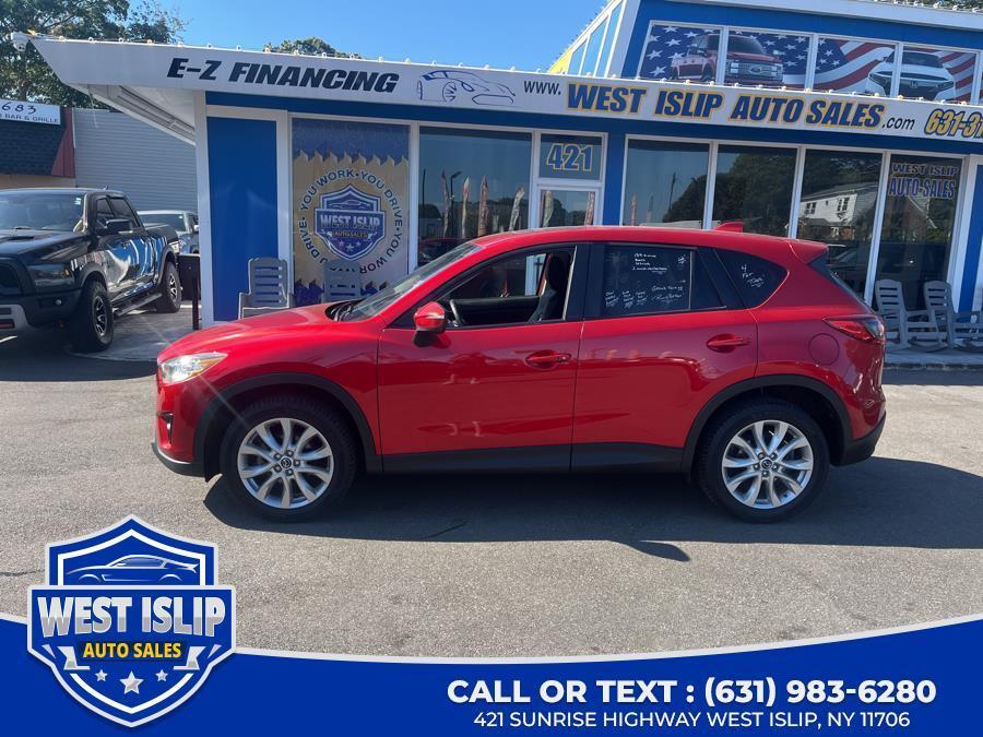 used 2015 Mazda CX-5 car, priced at $8,977