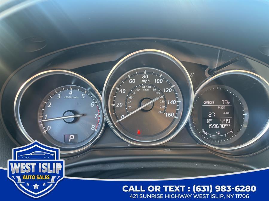 used 2015 Mazda CX-5 car, priced at $8,977