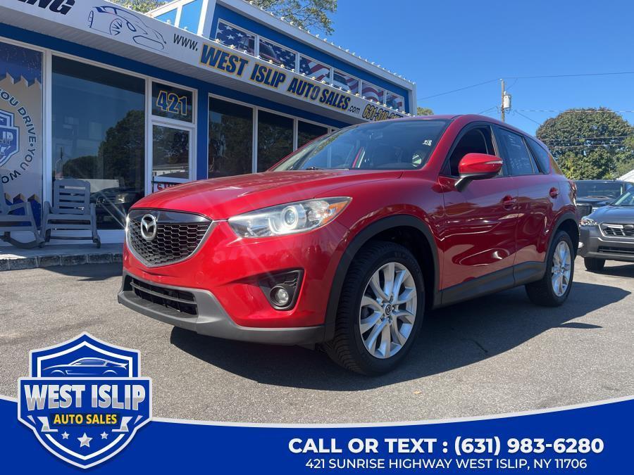 used 2015 Mazda CX-5 car, priced at $8,977