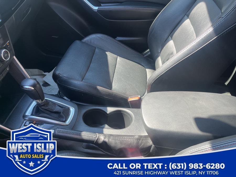 used 2015 Mazda CX-5 car, priced at $8,977