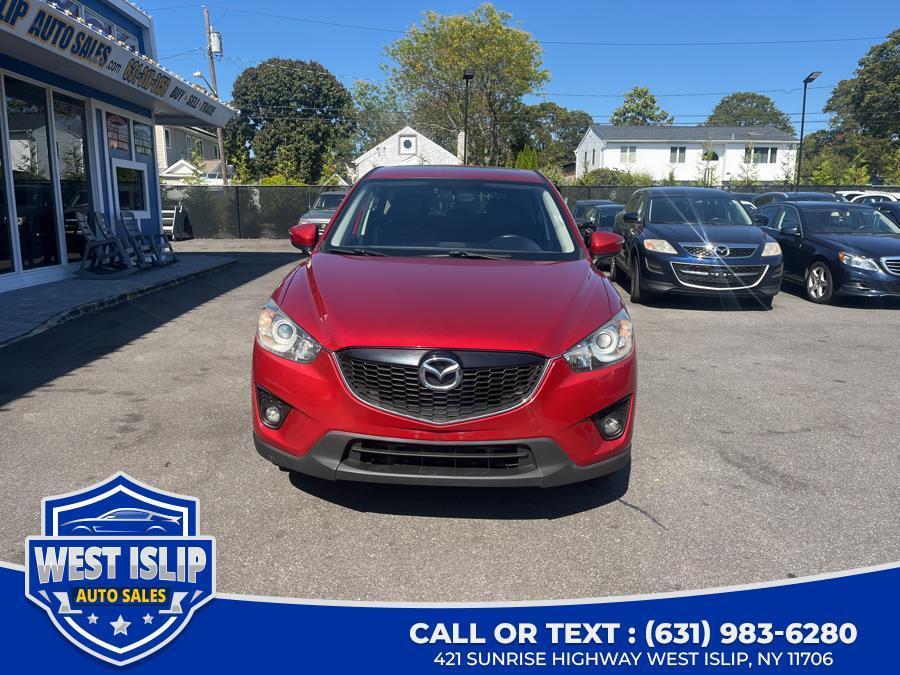 used 2015 Mazda CX-5 car, priced at $8,977