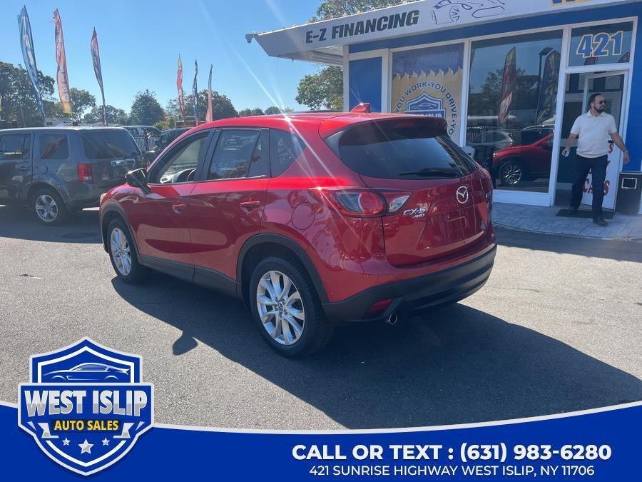 used 2015 Mazda CX-5 car, priced at $8,977