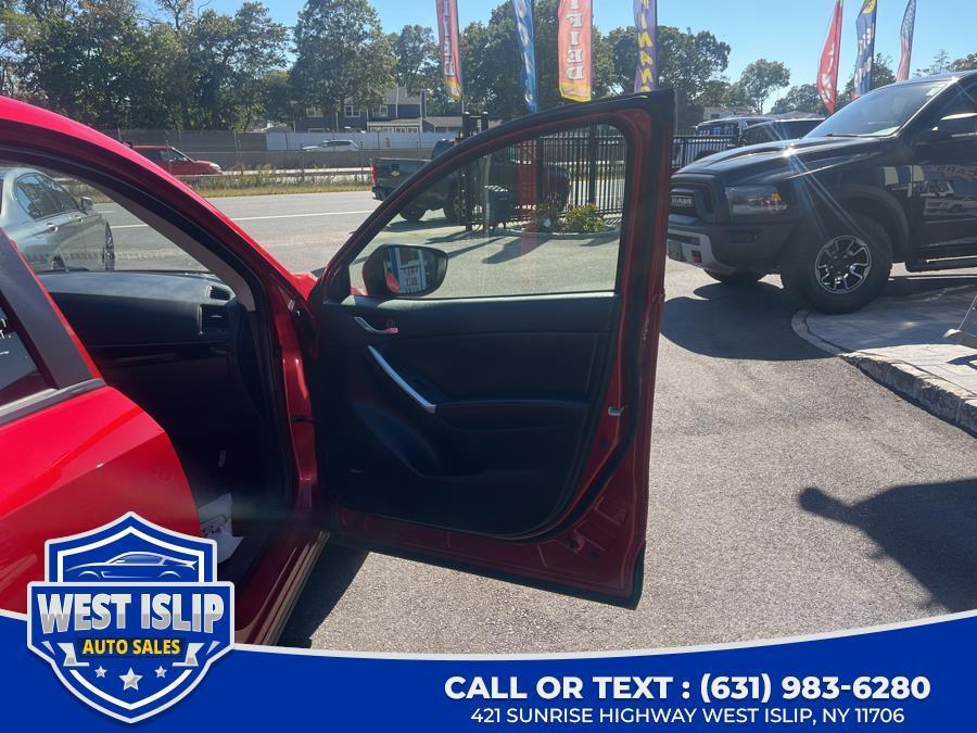 used 2015 Mazda CX-5 car, priced at $8,977