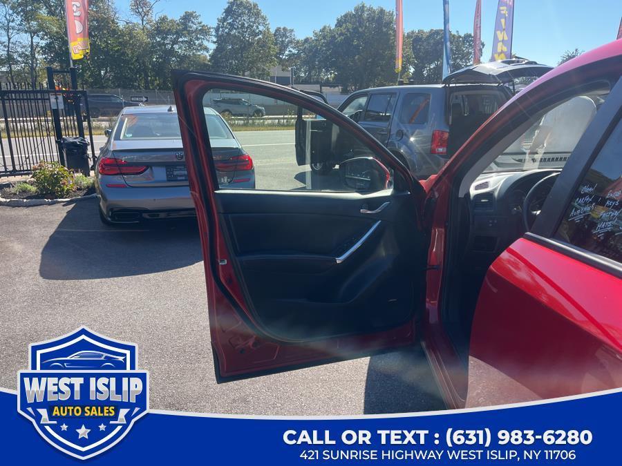 used 2015 Mazda CX-5 car, priced at $8,977