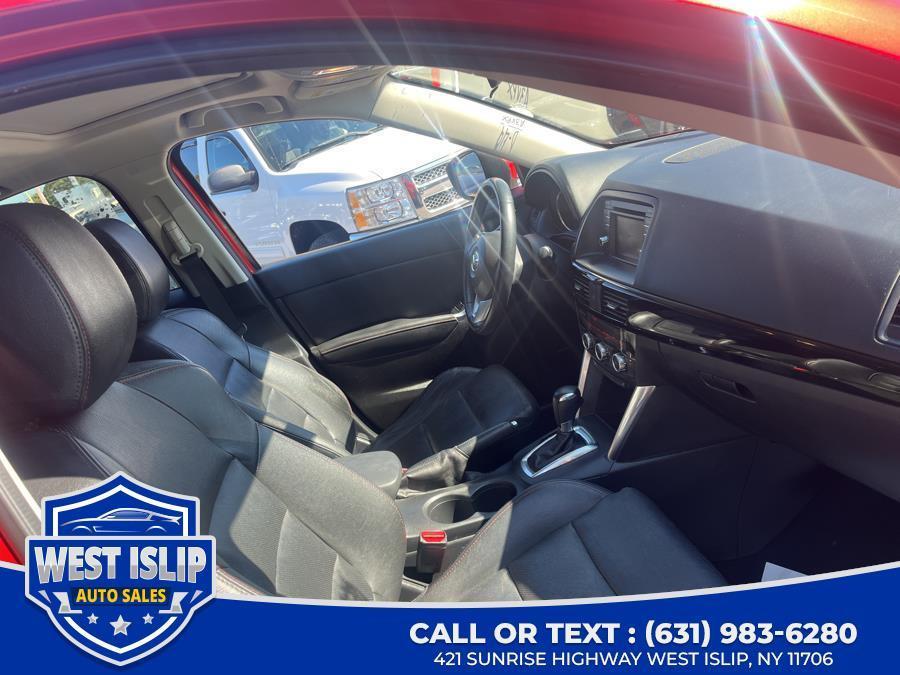 used 2015 Mazda CX-5 car, priced at $8,977