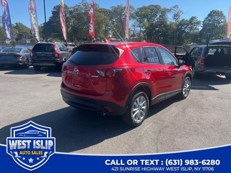 used 2015 Mazda CX-5 car, priced at $8,977