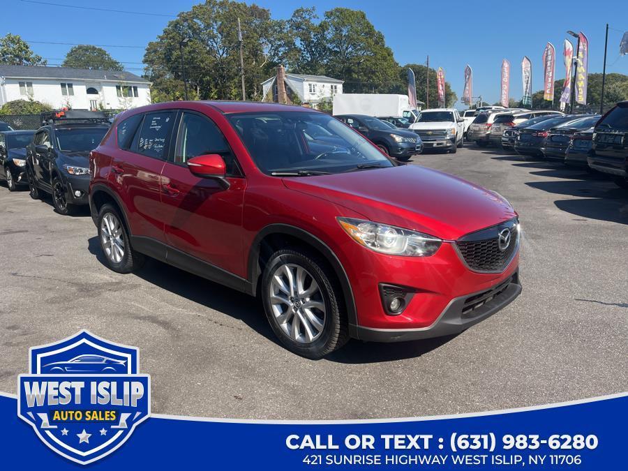 used 2015 Mazda CX-5 car, priced at $8,977