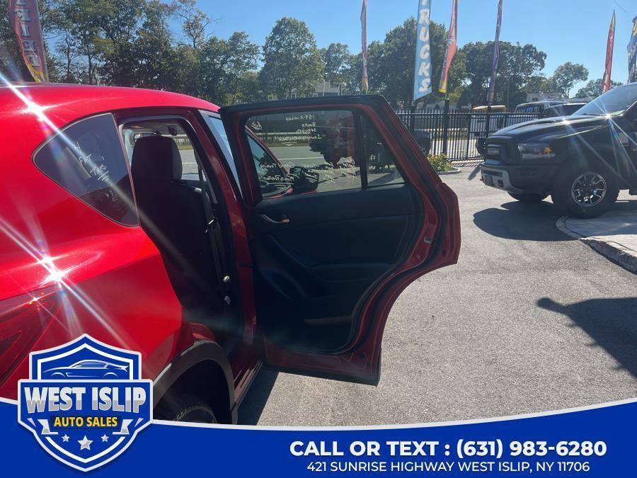 used 2015 Mazda CX-5 car, priced at $8,977