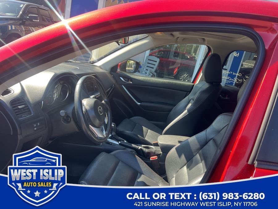 used 2015 Mazda CX-5 car, priced at $8,977
