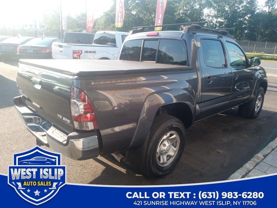 used 2011 Toyota Tacoma car, priced at $13,997