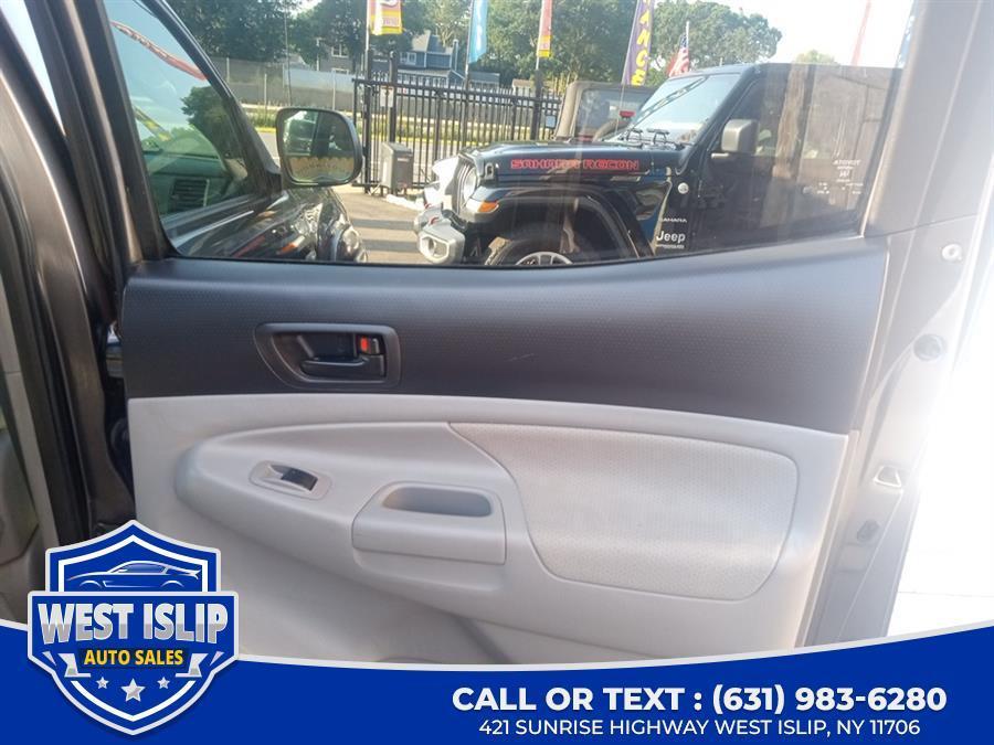 used 2011 Toyota Tacoma car, priced at $13,997