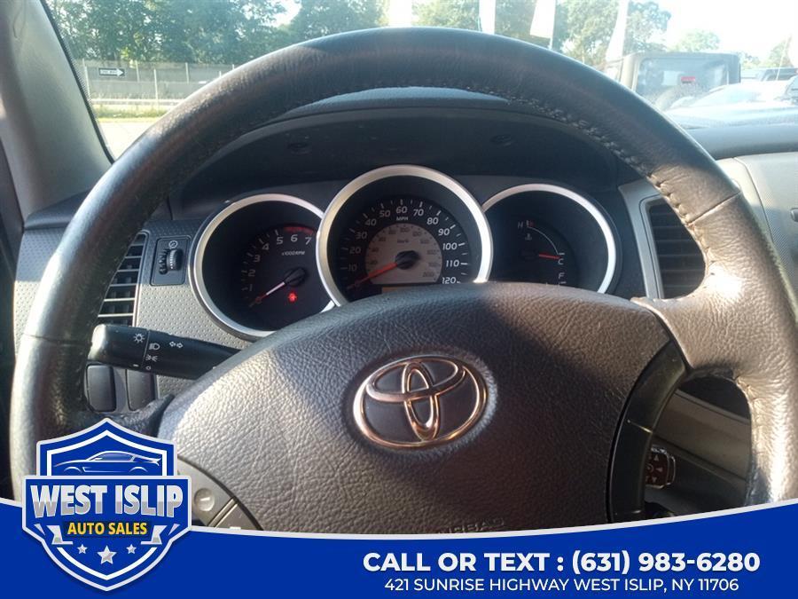 used 2011 Toyota Tacoma car, priced at $13,997