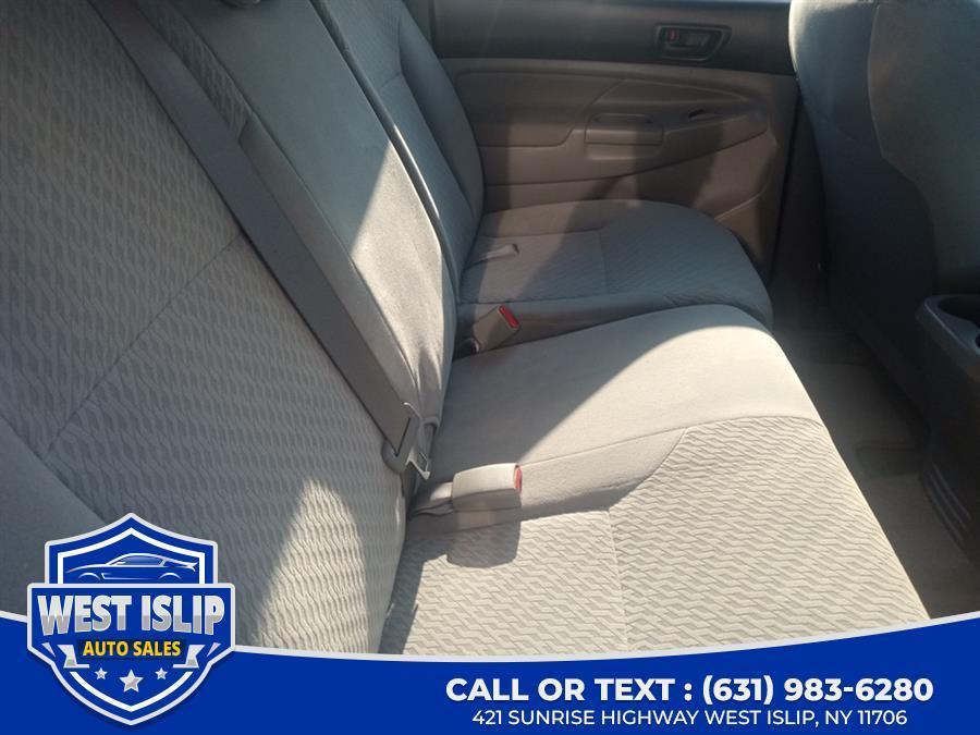 used 2011 Toyota Tacoma car, priced at $13,997