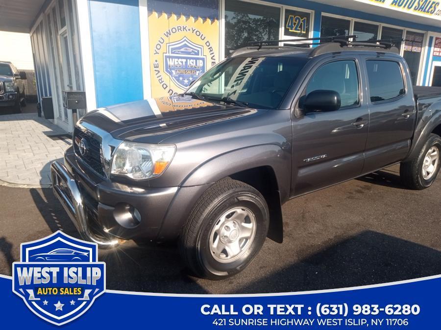 used 2011 Toyota Tacoma car, priced at $14,947
