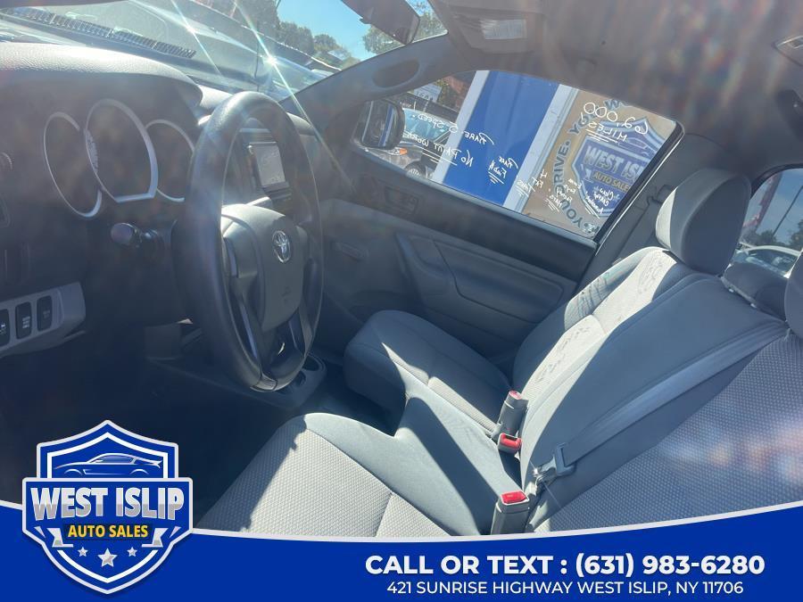 used 2014 Toyota Tacoma car, priced at $14,977