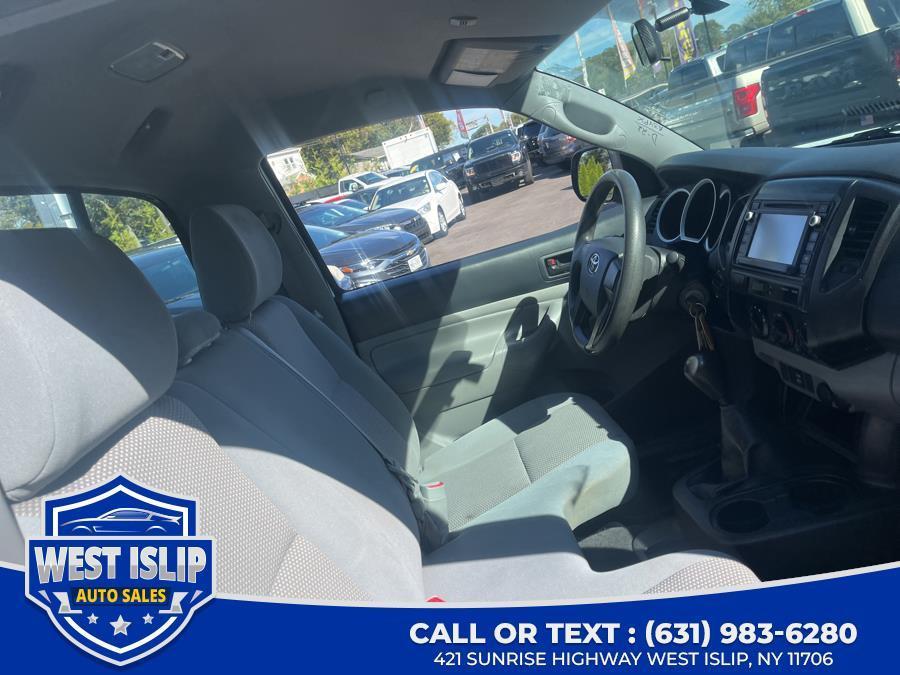 used 2014 Toyota Tacoma car, priced at $14,977