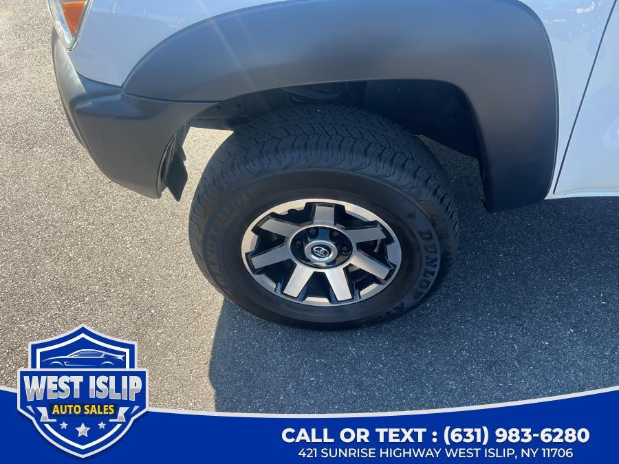 used 2014 Toyota Tacoma car, priced at $14,977