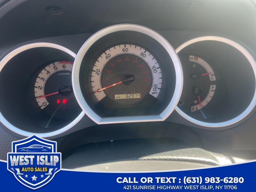 used 2014 Toyota Tacoma car, priced at $14,977