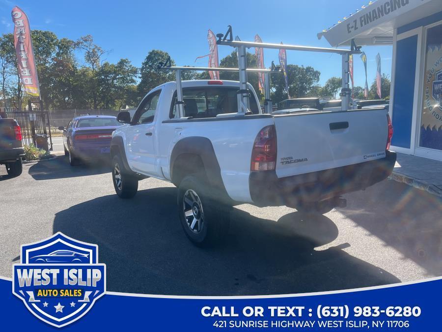 used 2014 Toyota Tacoma car, priced at $14,977