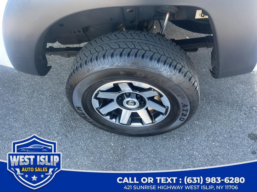 used 2014 Toyota Tacoma car, priced at $14,977