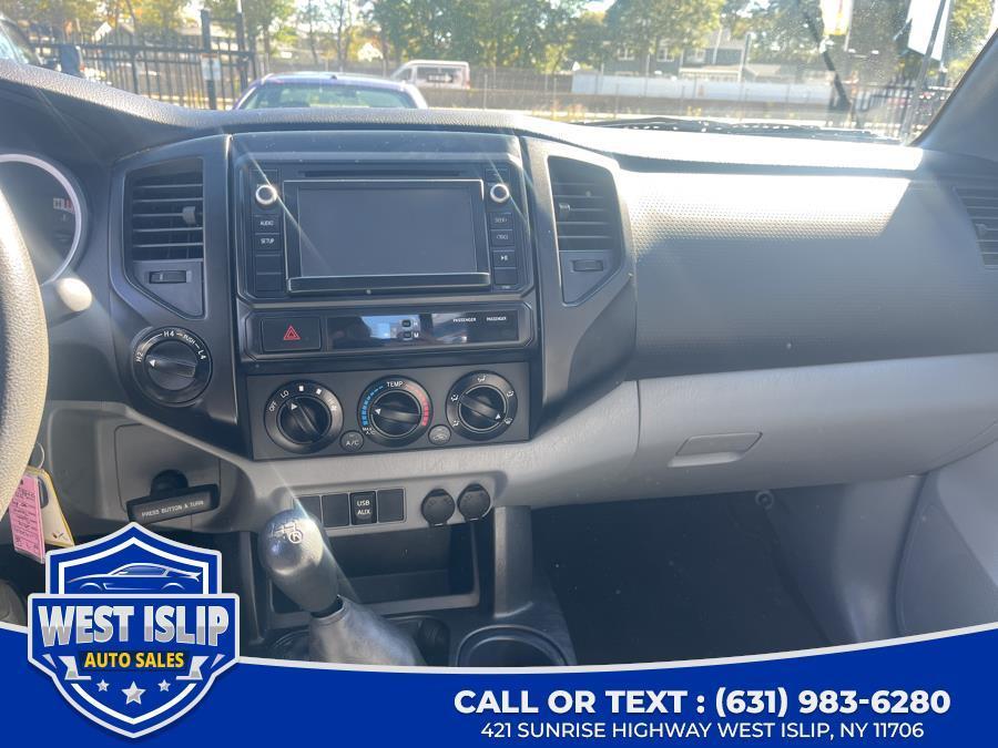 used 2014 Toyota Tacoma car, priced at $14,977