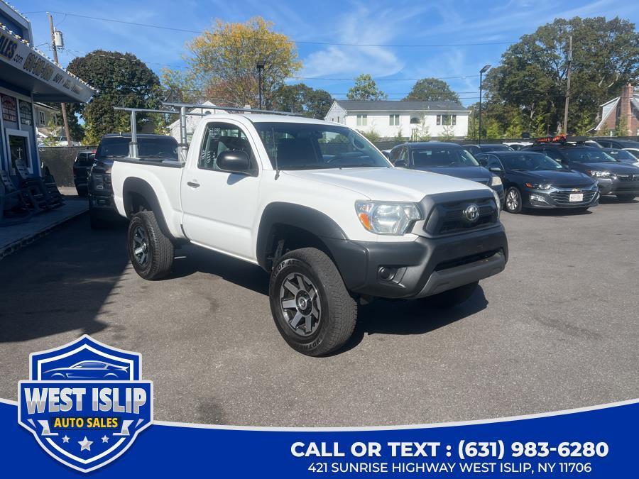 used 2014 Toyota Tacoma car, priced at $14,977