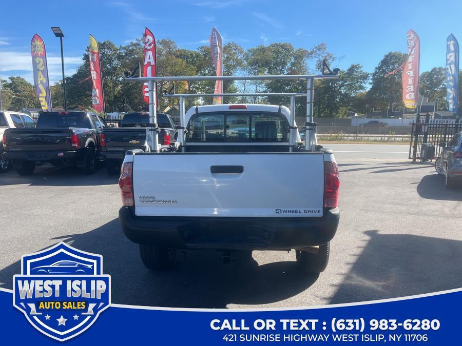 used 2014 Toyota Tacoma car, priced at $14,977