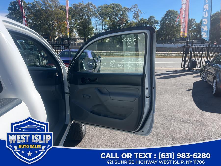 used 2014 Toyota Tacoma car, priced at $14,977