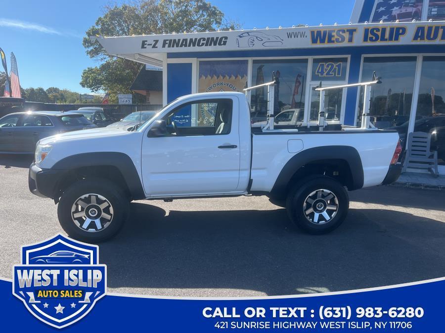 used 2014 Toyota Tacoma car, priced at $14,977