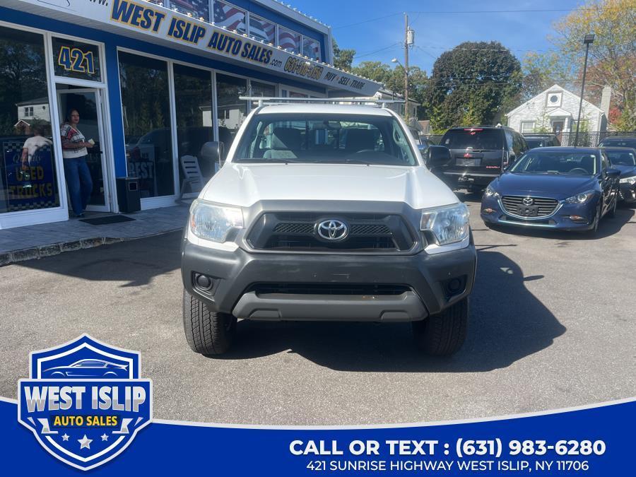 used 2014 Toyota Tacoma car, priced at $14,977