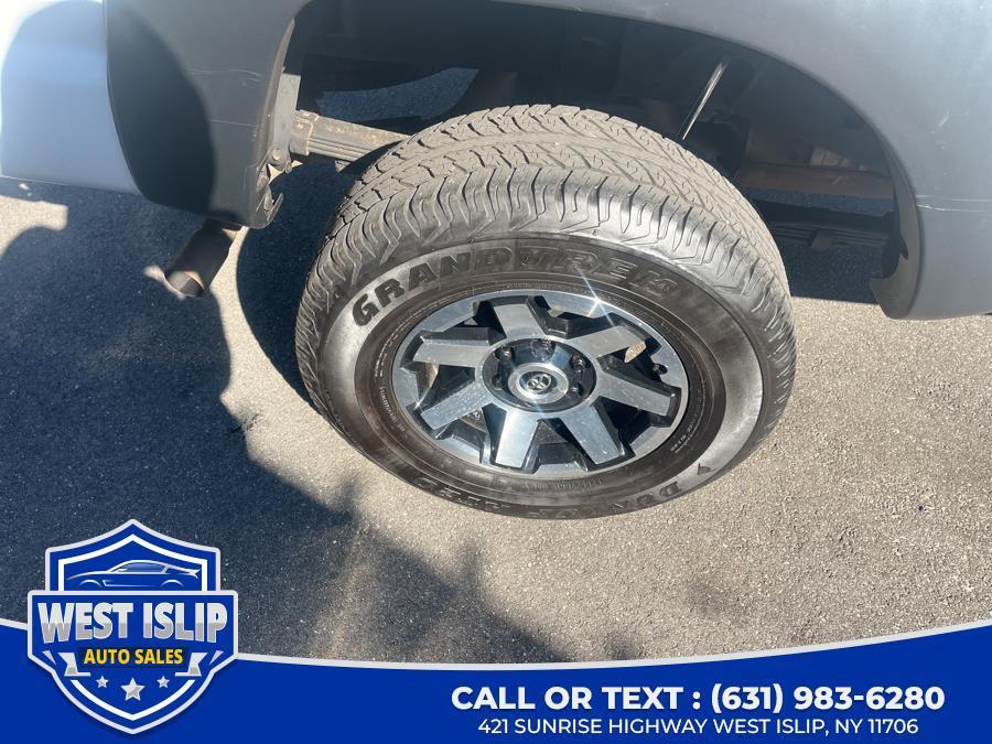 used 2014 Toyota Tacoma car, priced at $14,977