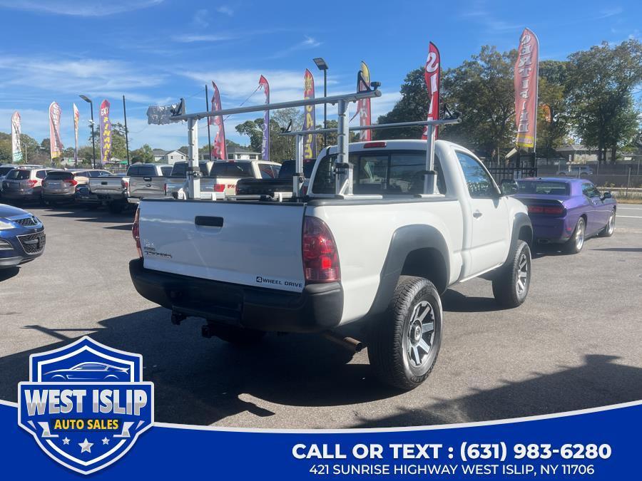 used 2014 Toyota Tacoma car, priced at $14,977