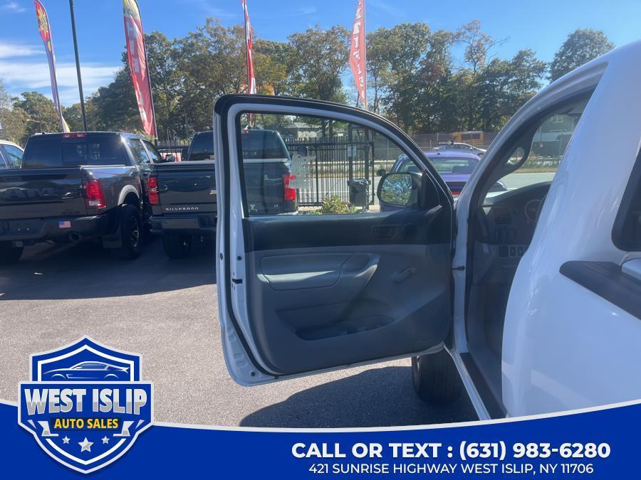 used 2014 Toyota Tacoma car, priced at $14,977