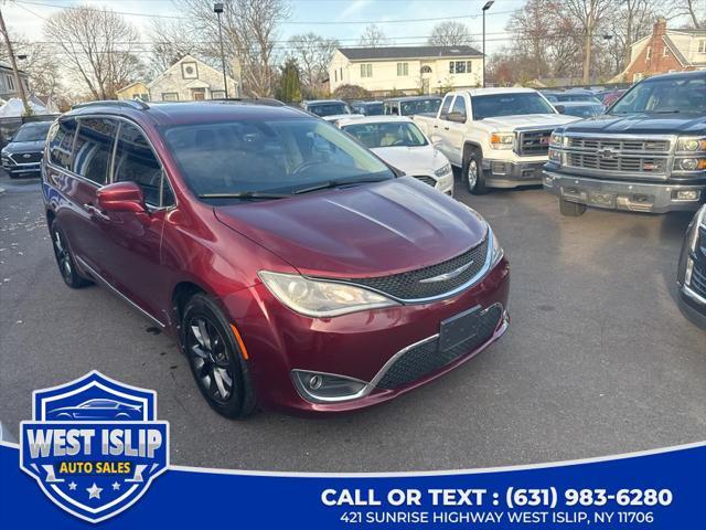 used 2019 Chrysler Pacifica car, priced at $13,777