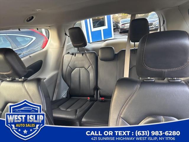 used 2019 Chrysler Pacifica car, priced at $13,777