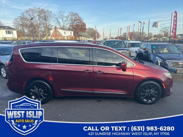 used 2019 Chrysler Pacifica car, priced at $13,777