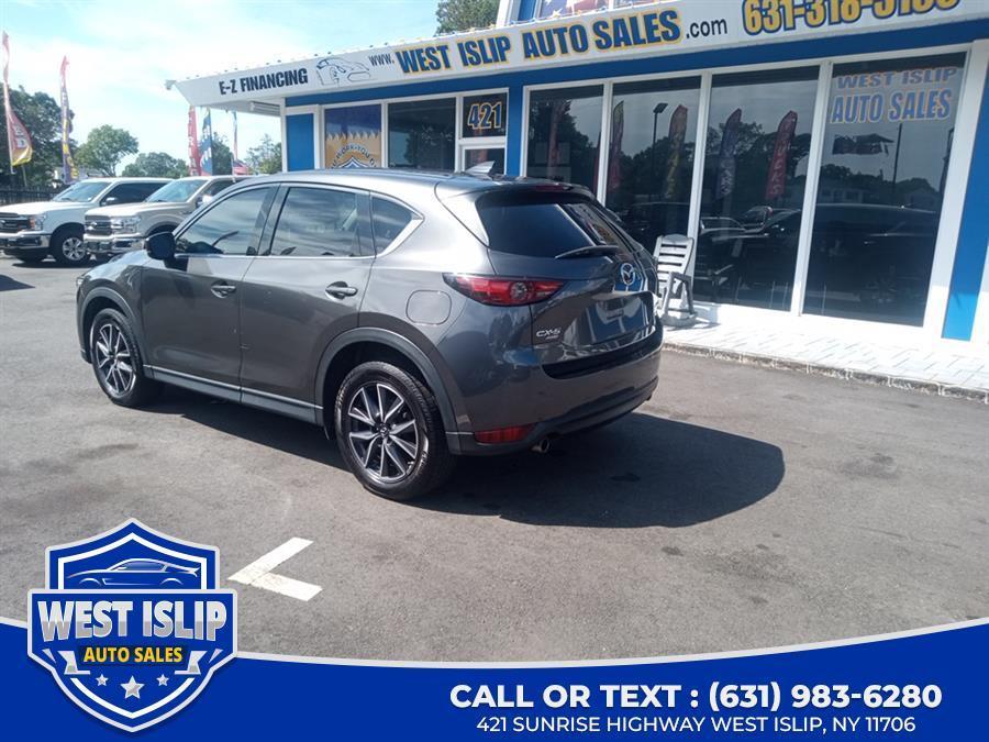 used 2018 Mazda CX-5 car, priced at $12,315
