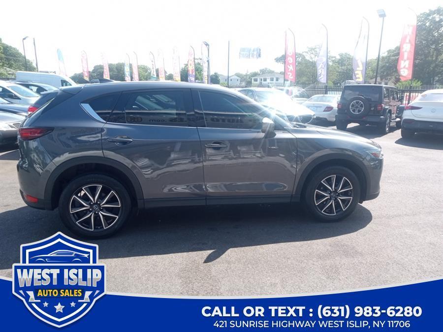 used 2018 Mazda CX-5 car, priced at $12,315