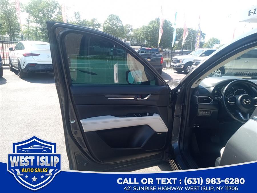 used 2018 Mazda CX-5 car, priced at $12,315