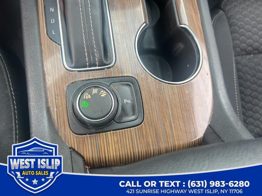 used 2017 GMC Acadia car, priced at $15,997