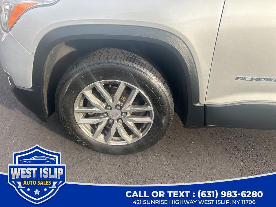 used 2017 GMC Acadia car, priced at $15,997