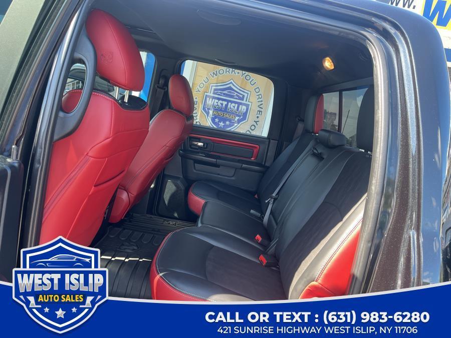 used 2017 Ram 1500 car, priced at $15,997