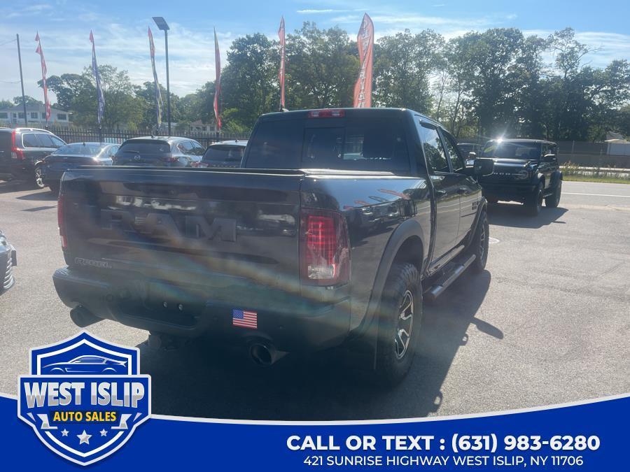 used 2017 Ram 1500 car, priced at $15,997
