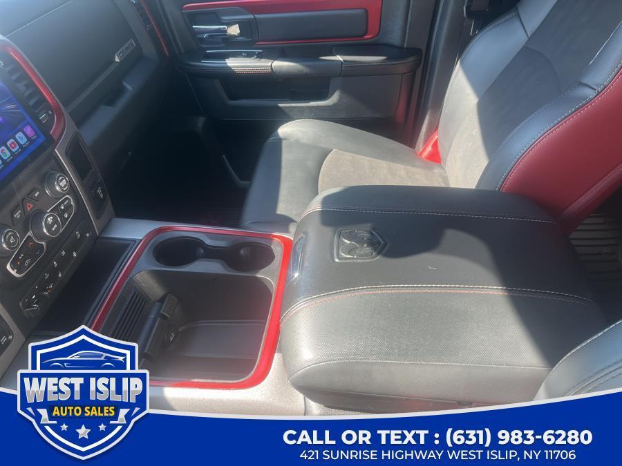 used 2017 Ram 1500 car, priced at $15,997