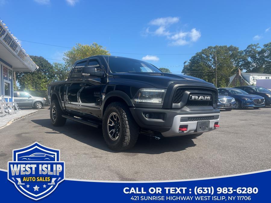 used 2017 Ram 1500 car, priced at $15,997