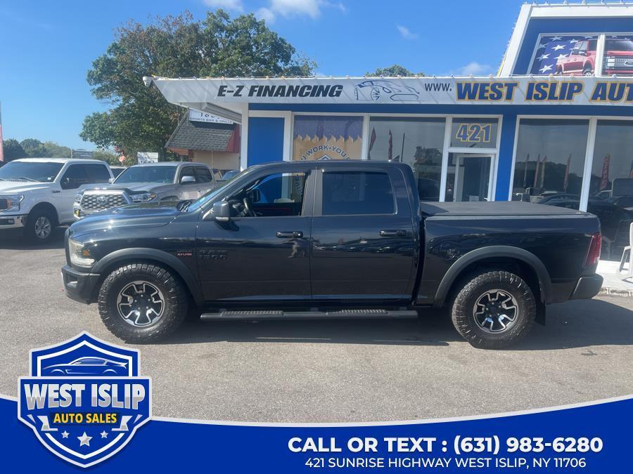 used 2017 Ram 1500 car, priced at $15,997