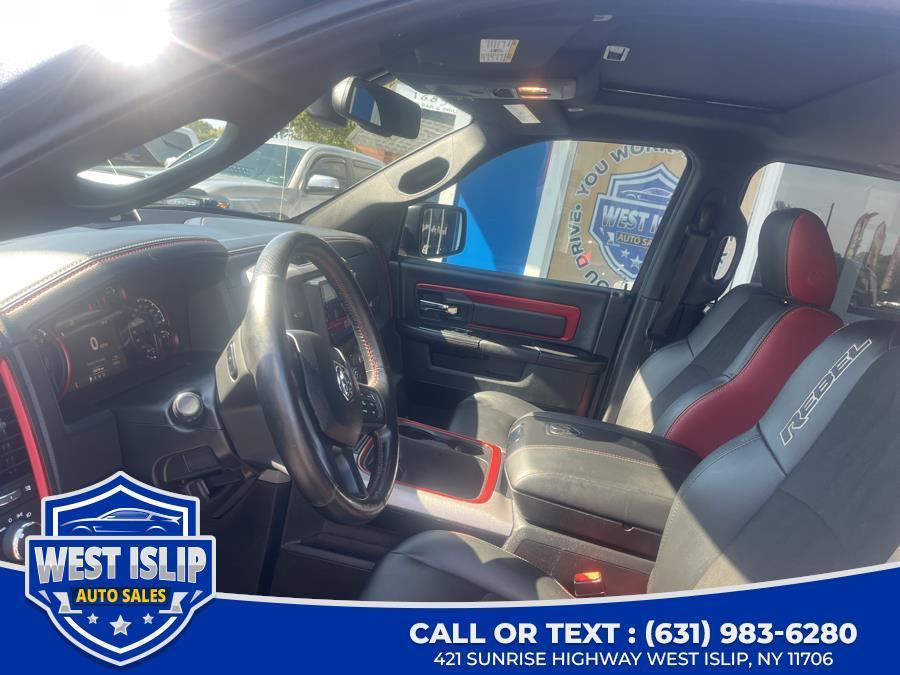 used 2017 Ram 1500 car, priced at $15,997