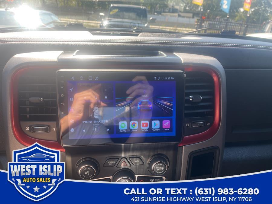 used 2017 Ram 1500 car, priced at $15,997